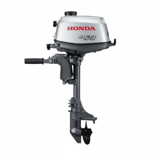 Honda Outboard Motor 2.3 - Honda BF2.3 2.3HP 4-stroke portable outboard motor