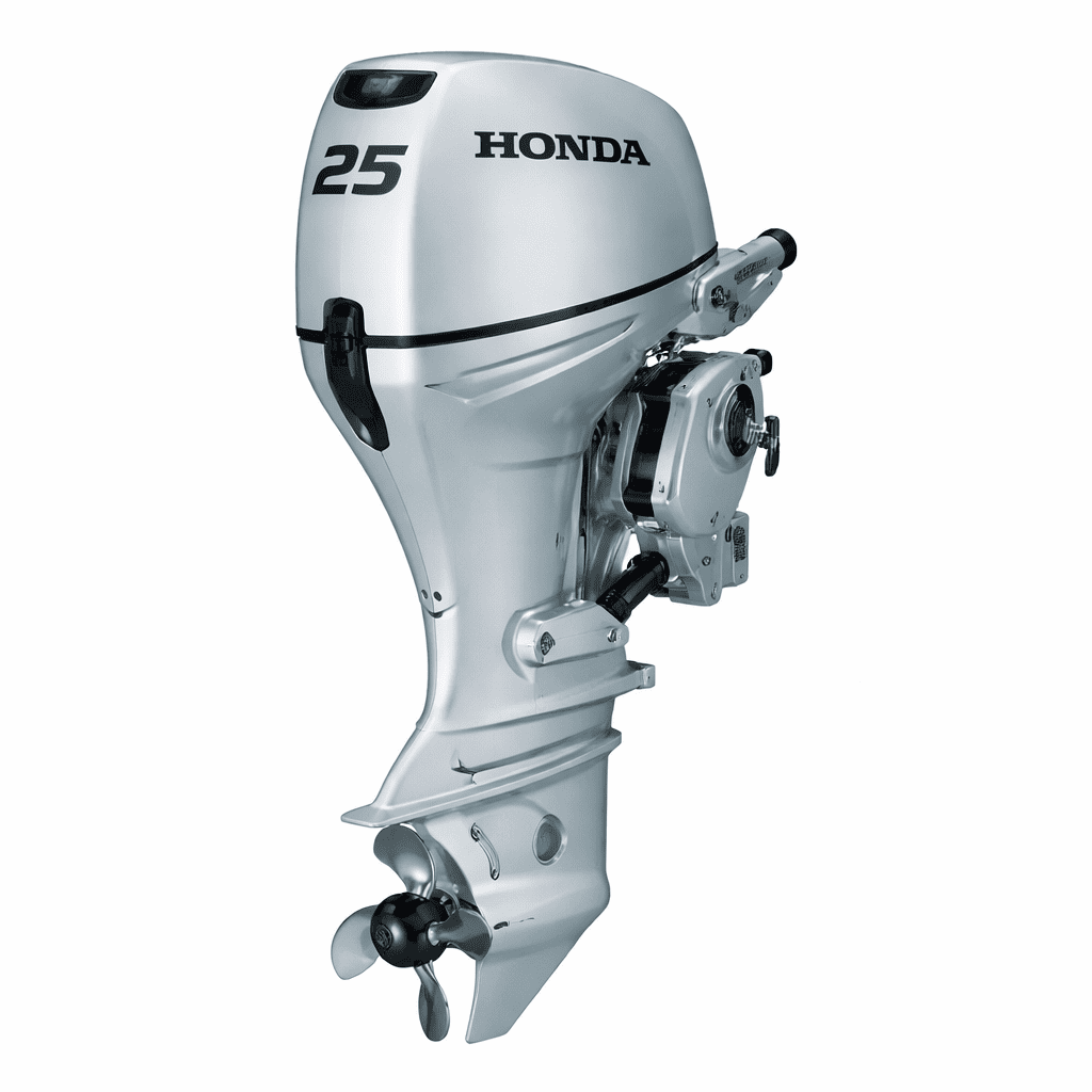 Honda BF25 25HP 4-stroke midrange outboard motor for sale — Boat Engine LLC New York