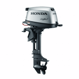 Honda 5 HP Outboard Motor - Honda BF5 5HP 4-stroke portable outboard motor