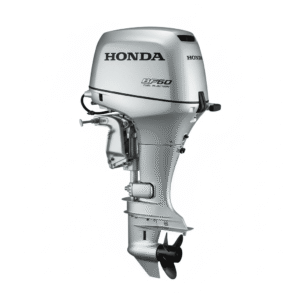 Honda 60 HP Outboard Motor - Honda BF60 60HP 4-stroke midrange outboard motor
