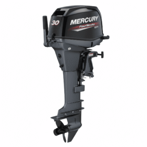 Mercury 30 HP Outboard Motor - Mercury 30HP FourStroke EFI outboard motor