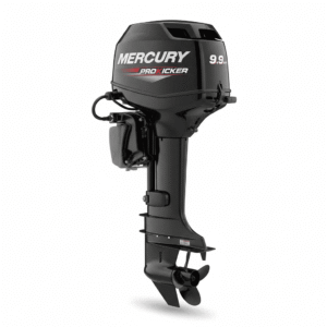 Mercury 9.9 Outboard Motor - Mercury 9.9HP ProKicker outboard motor