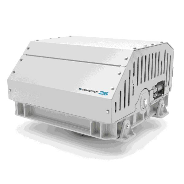 Seakeeper 26 - Gyrostabilizer For 65-100 ft Vessels - For Sale