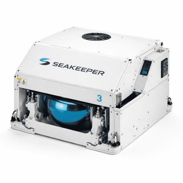 Seakeeper 3 — Gyrostabilizer For 30–40 ft Boats — For Sale
