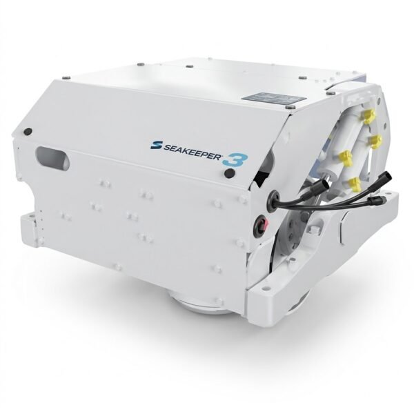 Seakeeper 3 — Gyrostabilizer For 30–40 ft Boats — For Sale