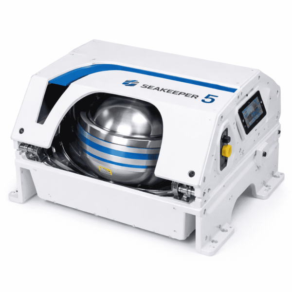 Seakeeper 5 — Gyrostabilizer For 35–50 ft Boats — For Sale