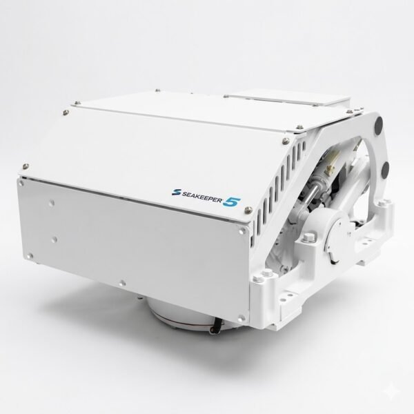 Seakeeper 5 — Gyrostabilizer For 35–50 ft Boats — For Sale