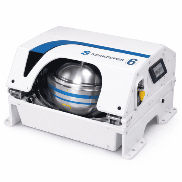 Seakeeper 6 — Gyrostabilizer For 40–55 ft Boats — For Sale