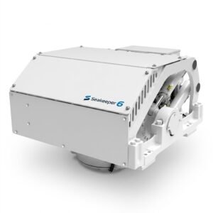 Seakeeper 6 — Gyrostabilizer For 40–55 ft Boats — For Sale