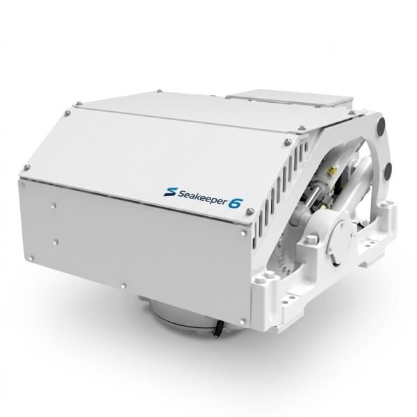 Seakeeper 6 — Gyrostabilizer For 40–55 ft Boats — For Sale