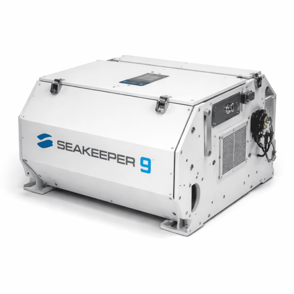 Seakeeper 9 — Gyrostabilizer For 45–60 ft Boats — On Sale