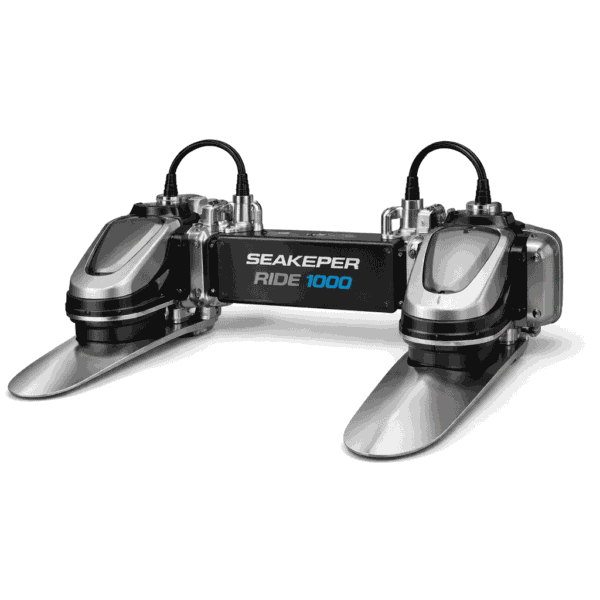 Seakeeper Ride 1000 — Active Ride Control System For Sale