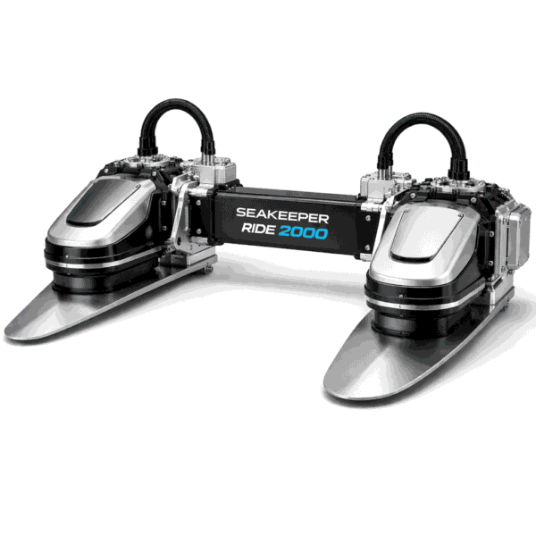Seakeeper Ride 2000 - Active Ride Control System For Sale