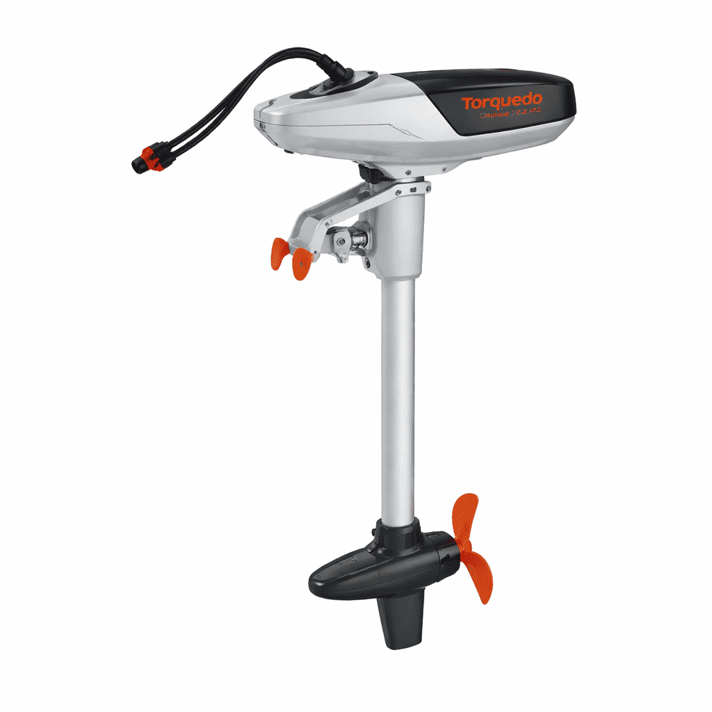 Torqeedo Cruise 2.0 R electric outboard motor for sale — Boat Engine LLC New York