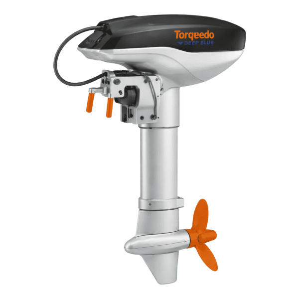 Torqeedo Deep Blue 25 R electric outboard for sale