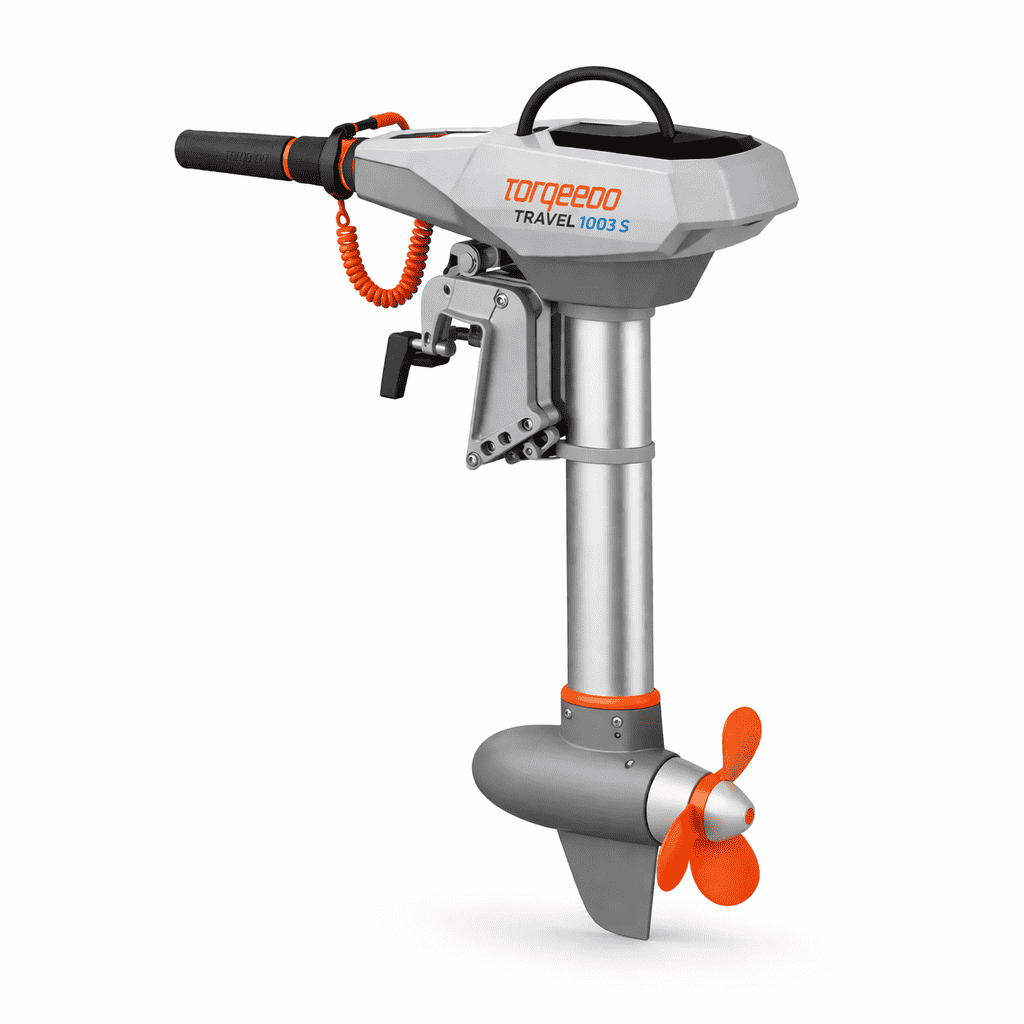 Torqeedo Travel 1003 S electric outboard motor on sale — Boat Engine LLC New York