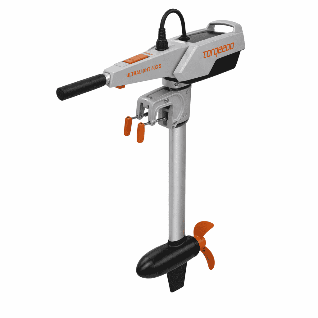Torqeedo Ultralight 403 S electric outboard motor for sale — world's lightest, Boat Engine LLC New York