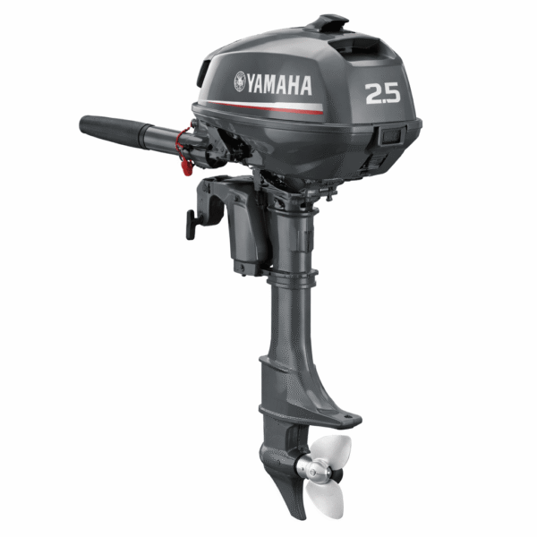 yamaha 2.5 hp outboard motor - Yamaha 2.5HP F2.5SMHB portable outboard motor