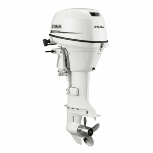 9.9 hp 4 stroke outboard motor - Yamaha 9.9HP F9.9SMHB2 white portable outboard motor