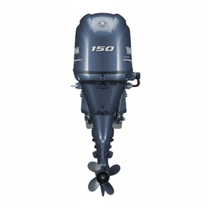 yamaha 150 hp outboard motor - Yamaha F150 4-stroke In-Line 4 outboard motor