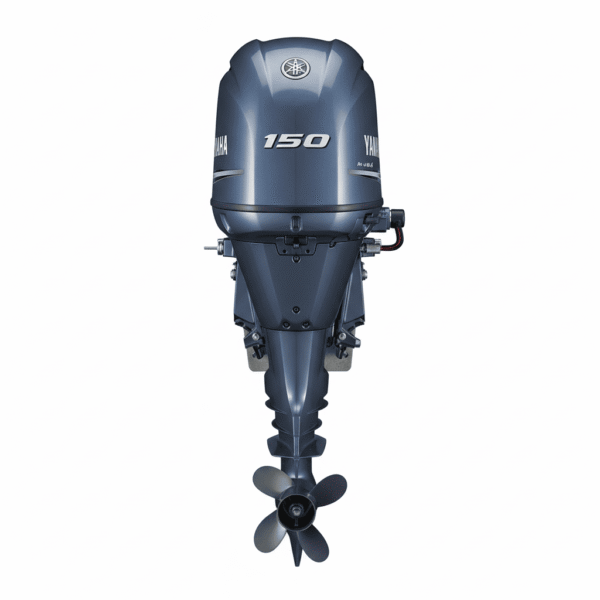 yamaha 150 hp outboard motor - Yamaha F150 4-stroke In-Line 4 outboard motor