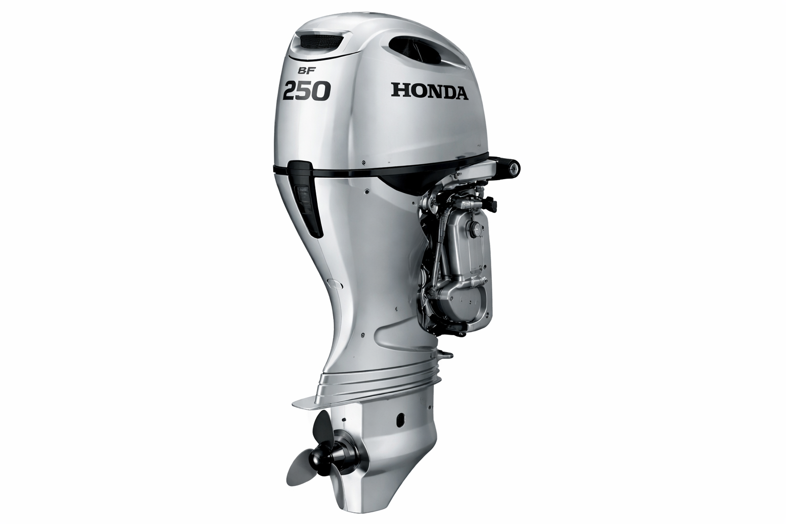 Honda BF series 4-stroke outboard motor — Honda outboard motors for sale at Boat Engine LLC New York