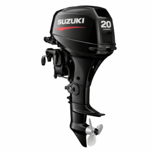 Suzuki 20 HP outboard motor - Suzuki 20HP Midrange | DF20A