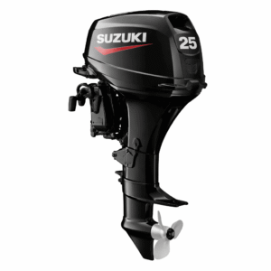 Suzuki 25 HP outboard motor - Suzuki 25HP Midrange | DF25A