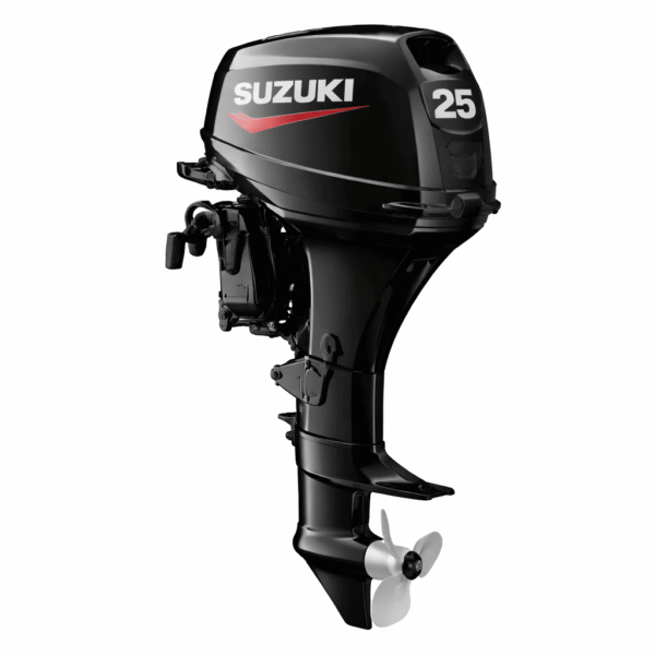 Suzuki 25 HP outboard motor - Suzuki 25HP Midrange | DF25A