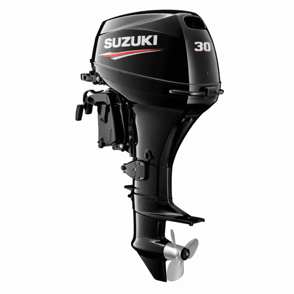 Suzuki 30 HP Outboard Motor - Suzuki 30HP Midrange | DF30A