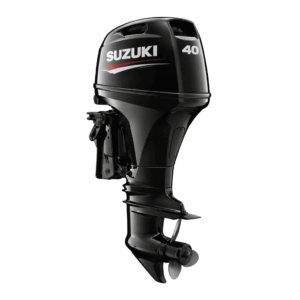 Suzuki 40 HP outboard motor - Suzuki 40HP Midrange | DF40A
