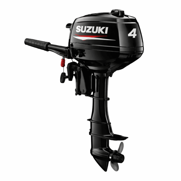 Suzuki 4 hp outboard motor - Suzuki 4HP Portable | DF4S