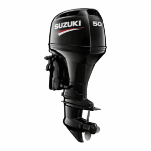 Suzuki 50 HP Outboard Motor - Suzuki 50HP Midrange | DF50A