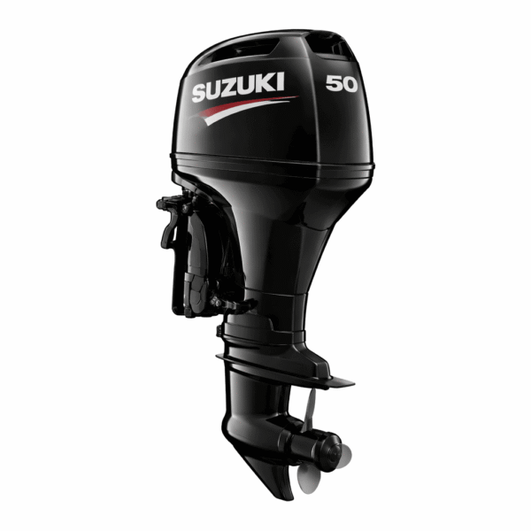 Suzuki 50 HP Outboard Motor - Suzuki 50HP Midrange | DF50A