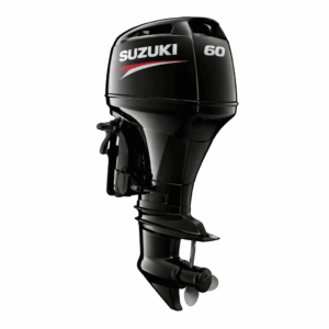 Suzuki 60 HP outboard motor - Suzuki 60HP Midrange | DF60A