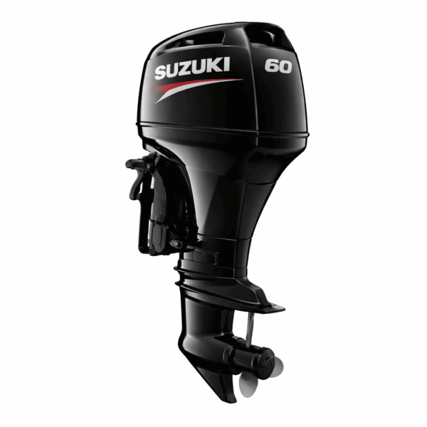 Suzuki 60 HP outboard motor - Suzuki 60HP Midrange | DF60A