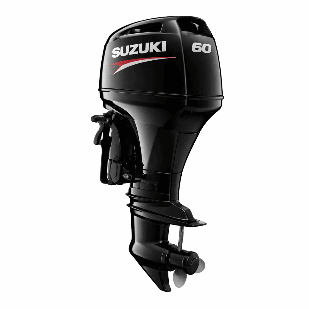 Suzuki 60HP DF60A midrange outboard motor for sale — Boat Engine LLC New York