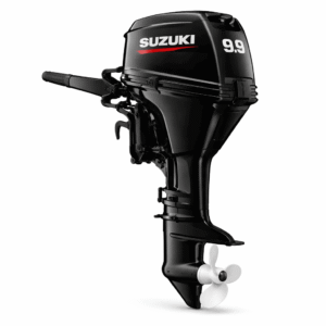 Suzuki 9.9 HP outboard motor - Suzuki 9.9HP Portable | DF9.9S