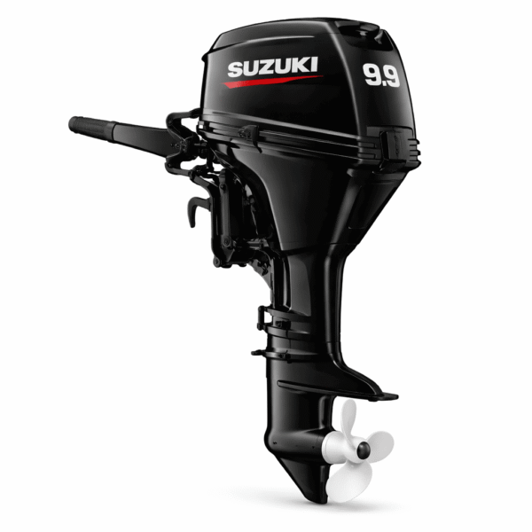 Suzuki 9.9 HP outboard motor - Suzuki 9.9HP Portable | DF9.9S